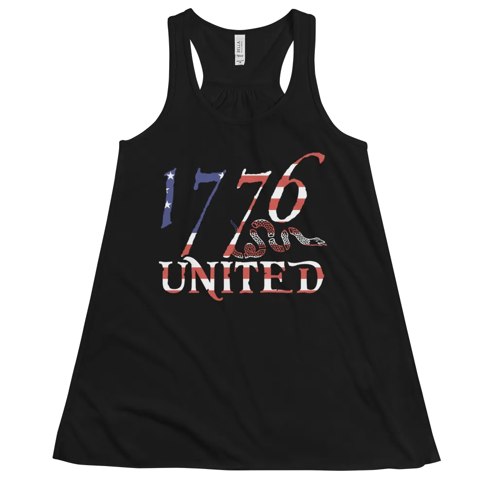 1776 UNITED® LOGO TANK - BETSY ROSS EDITION (LIMITED) - Women's