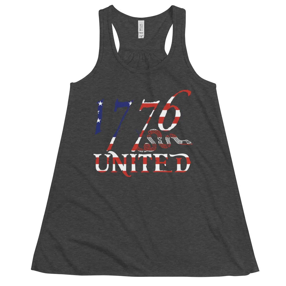 1776 UNITED® LOGO TANK - BETSY ROSS EDITION (LIMITED) - Women's