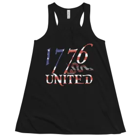 1776 UNITED® LOGO TANK - BETSY ROSS EDITION (LIMITED) - Women's