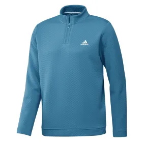 adidas DWR 1/4-Zip Golf Top GU5088