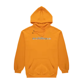 Ashluxe Chrome Hoodie - Orange