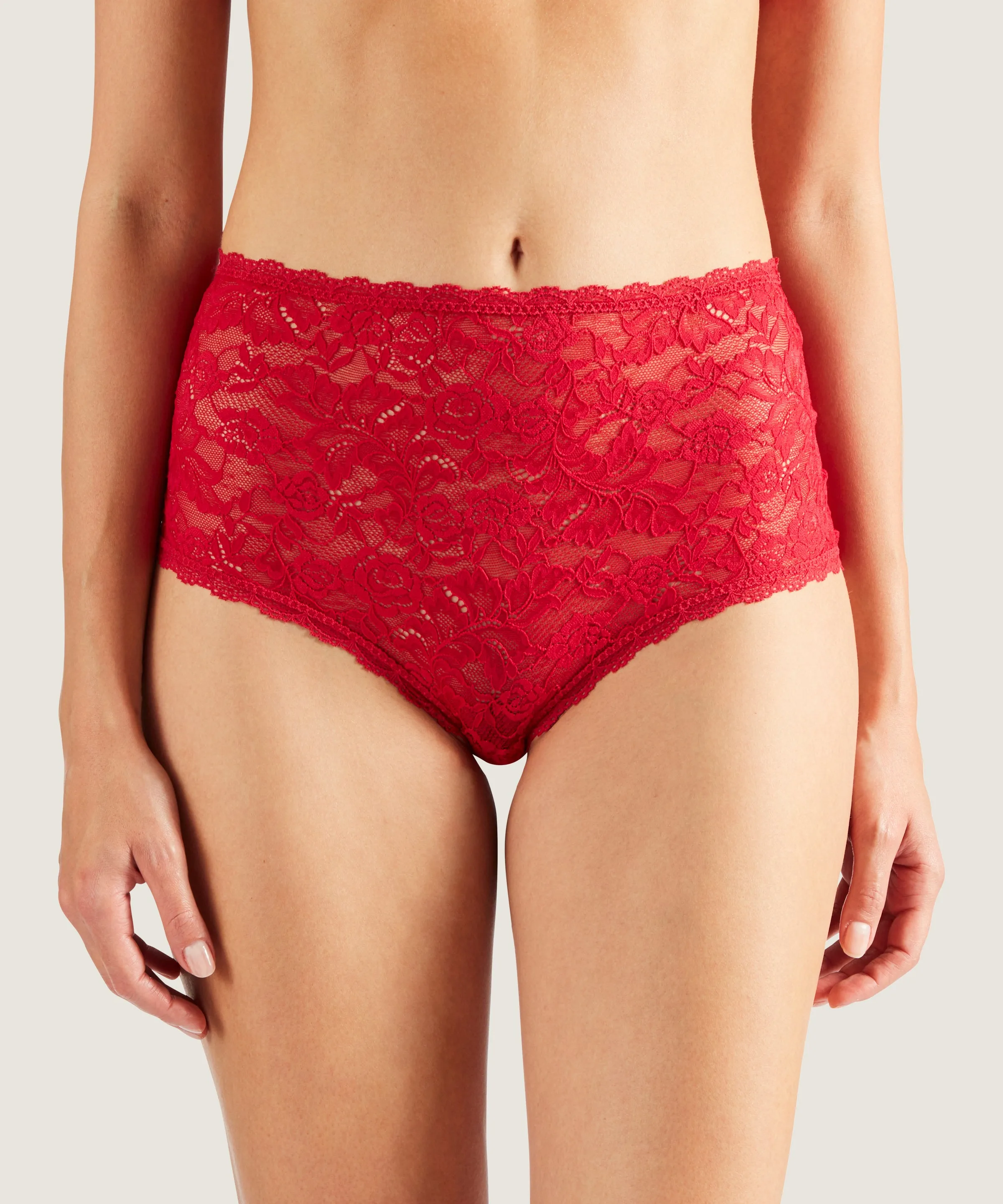 Aubade - Rosessence - High-Waist Briefs