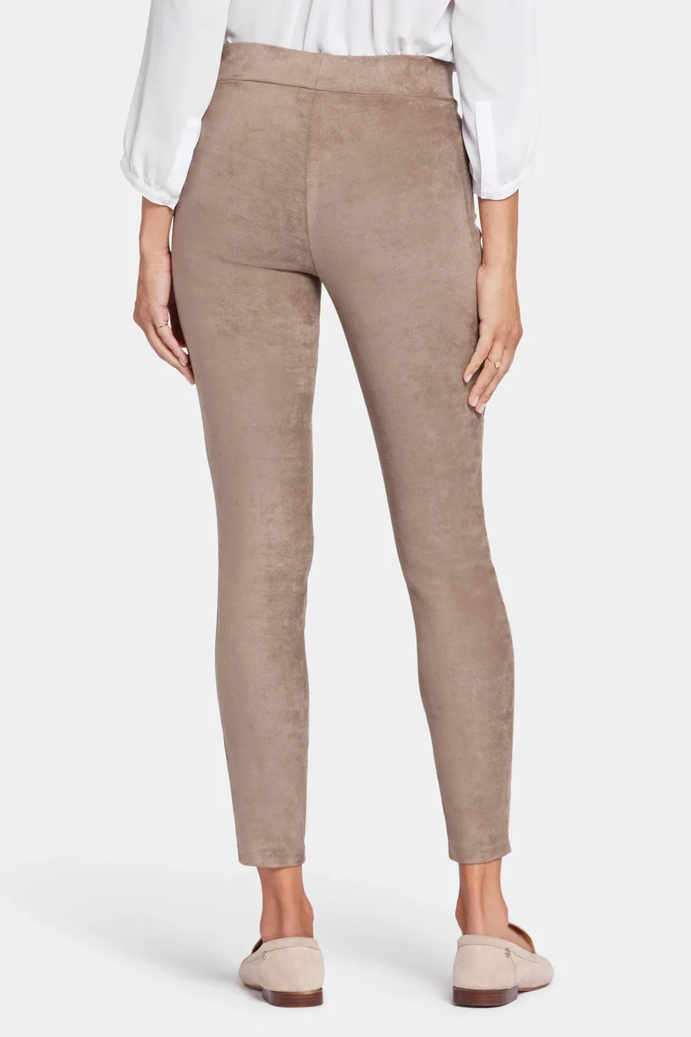 Basic Legging Pants - Saddlewood