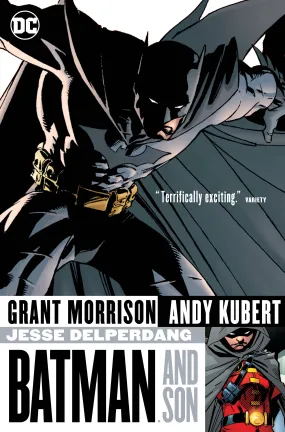 Batman & Son (Trade Paperback) (New Edition)