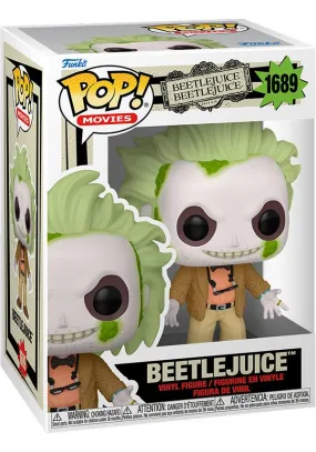 Beetlejuice 2: Beetlejuice | POP! VINYL