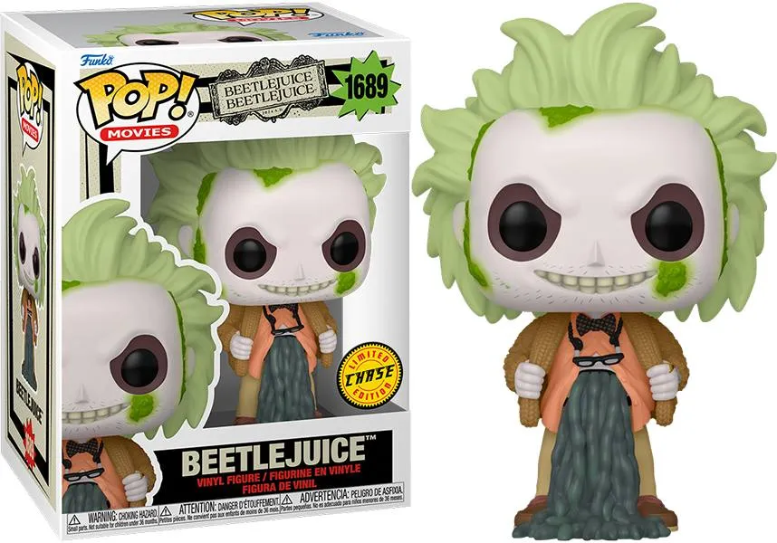 Beetlejuice 2: Beetlejuice | POP! VINYL