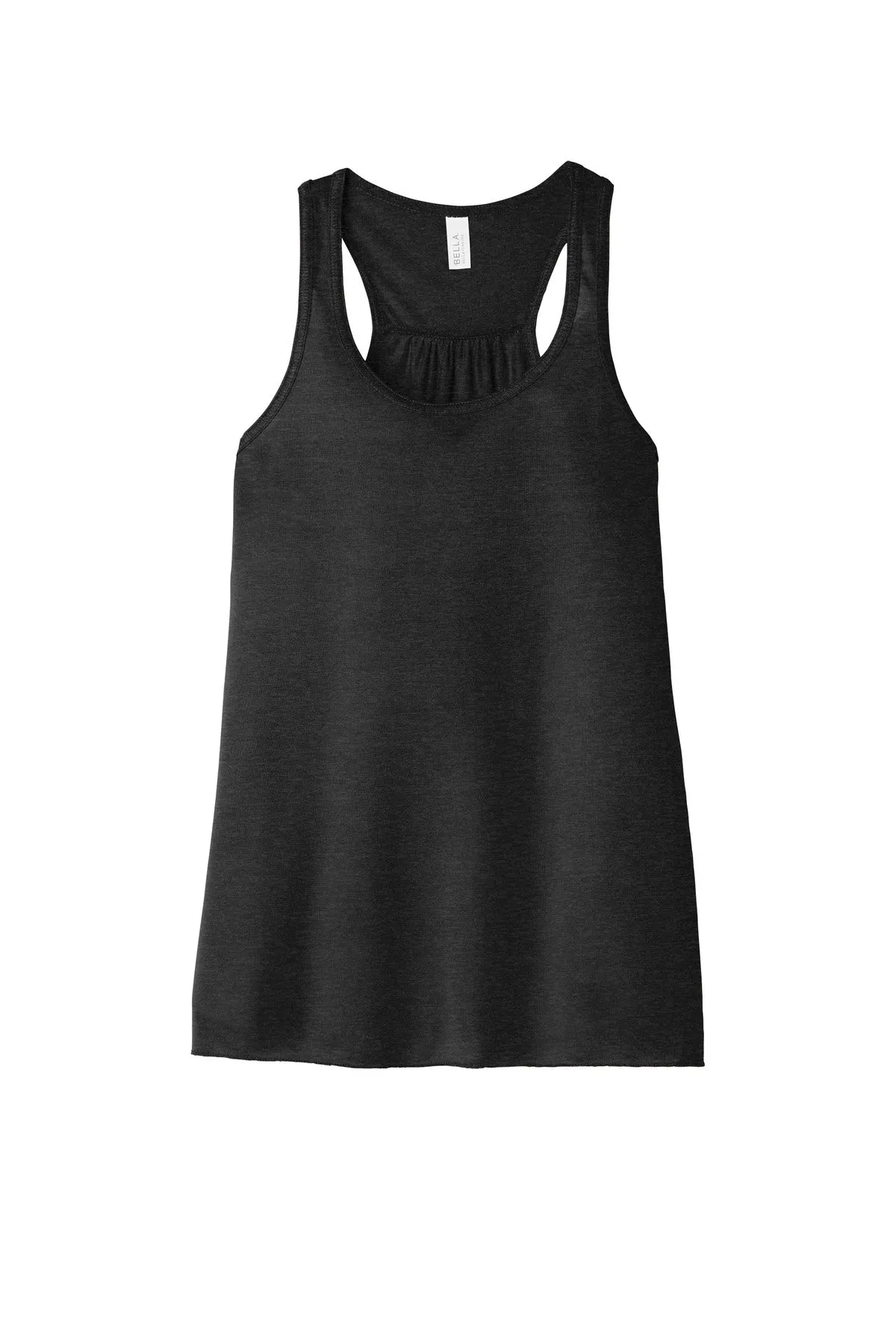 BELLA CANVAS Women's Flowy Racerback Tank. BC8800