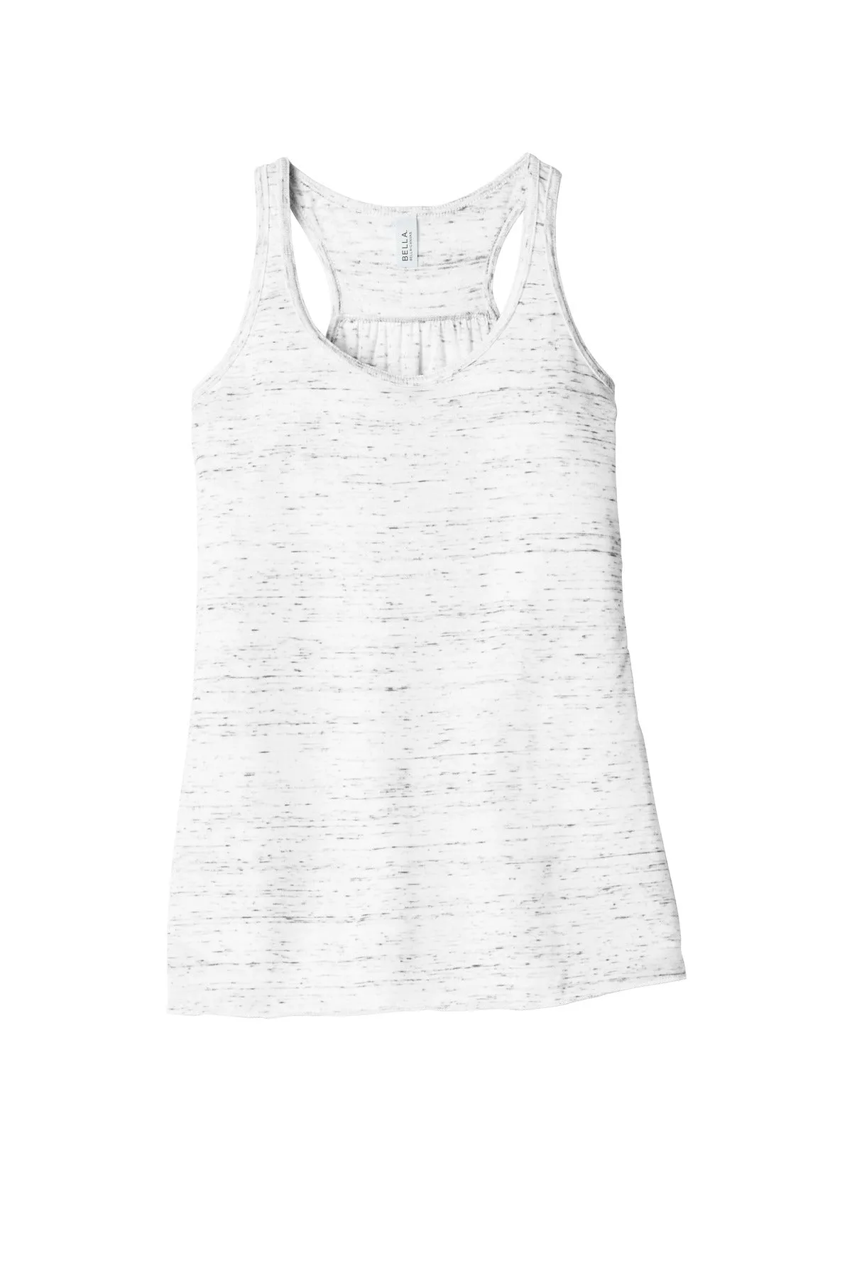 BELLA CANVAS Women's Flowy Racerback Tank. BC8800