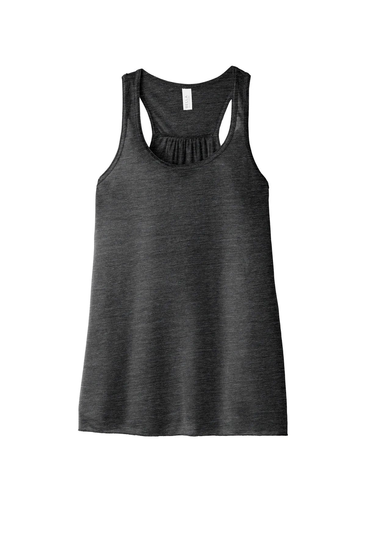 BELLA CANVAS Women's Flowy Racerback Tank. BC8800