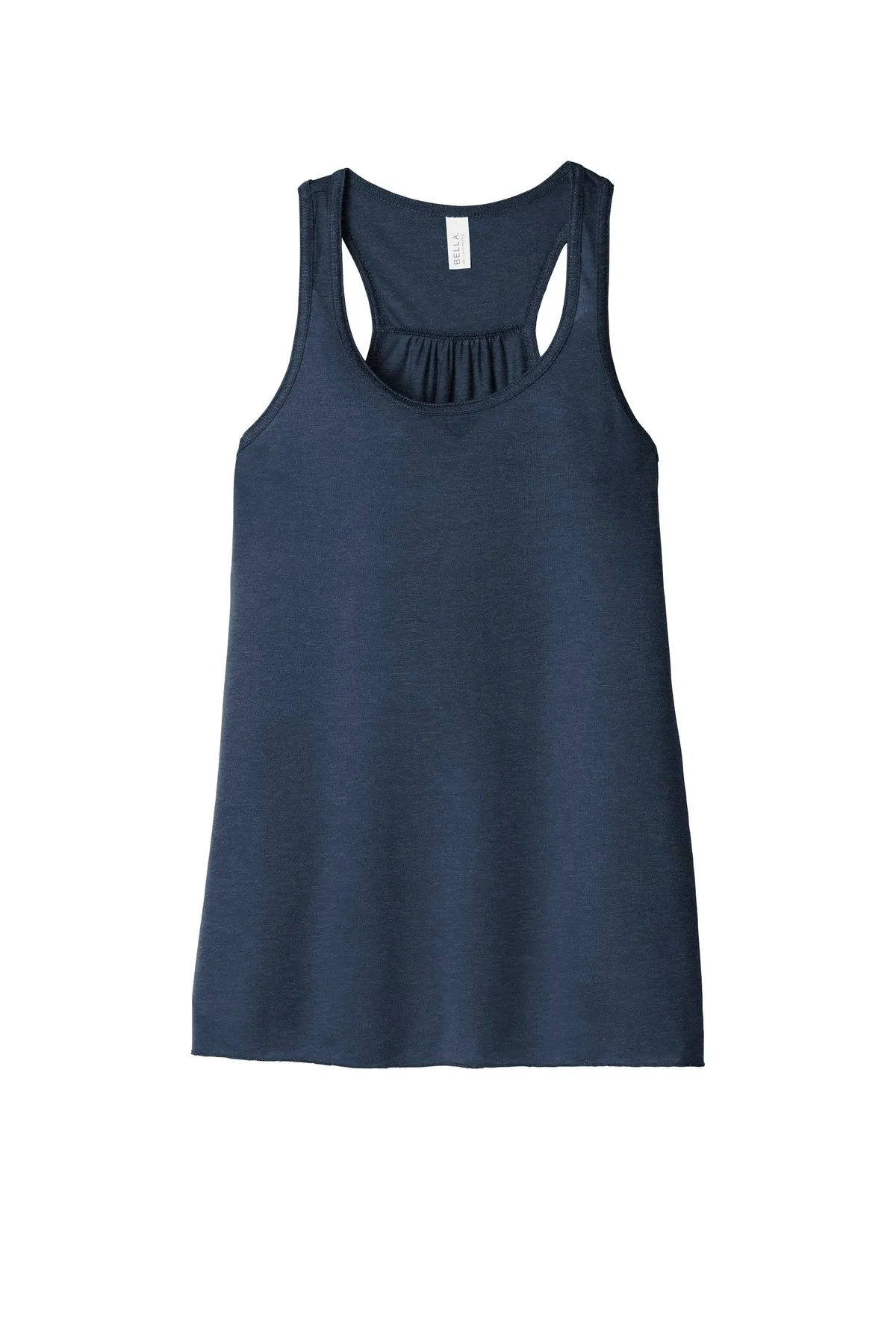 BELLA CANVAS Women's Flowy Racerback Tank. BC8800