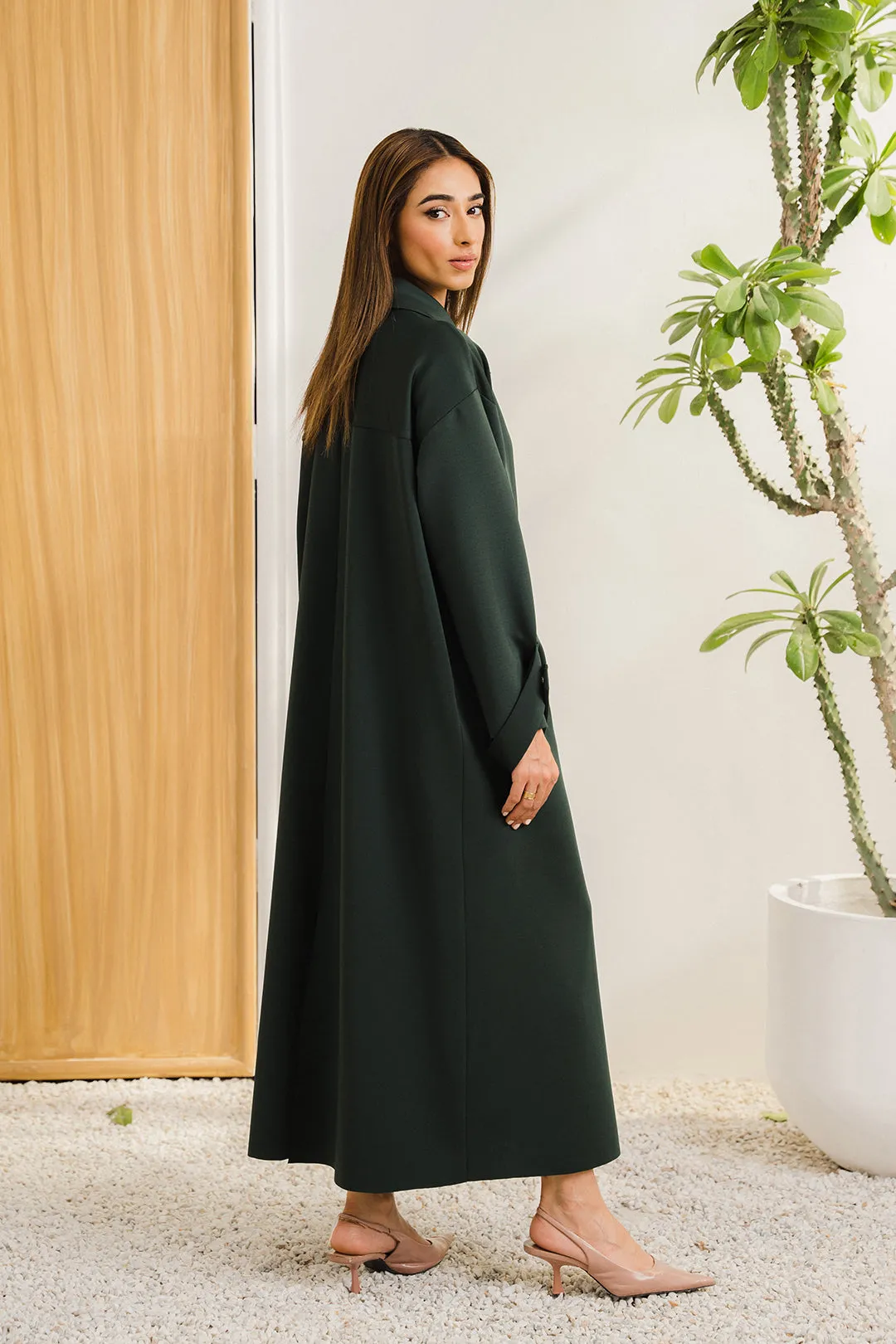 Birsal Trench Coat