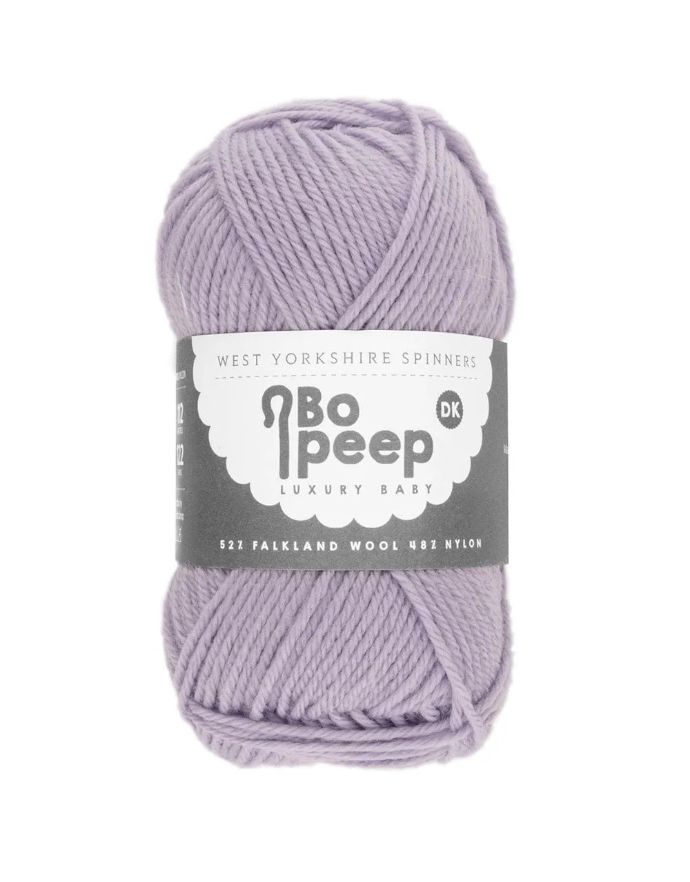 Bo Peep Luxury Baby DK Yarn, West Yorkshire Spinners