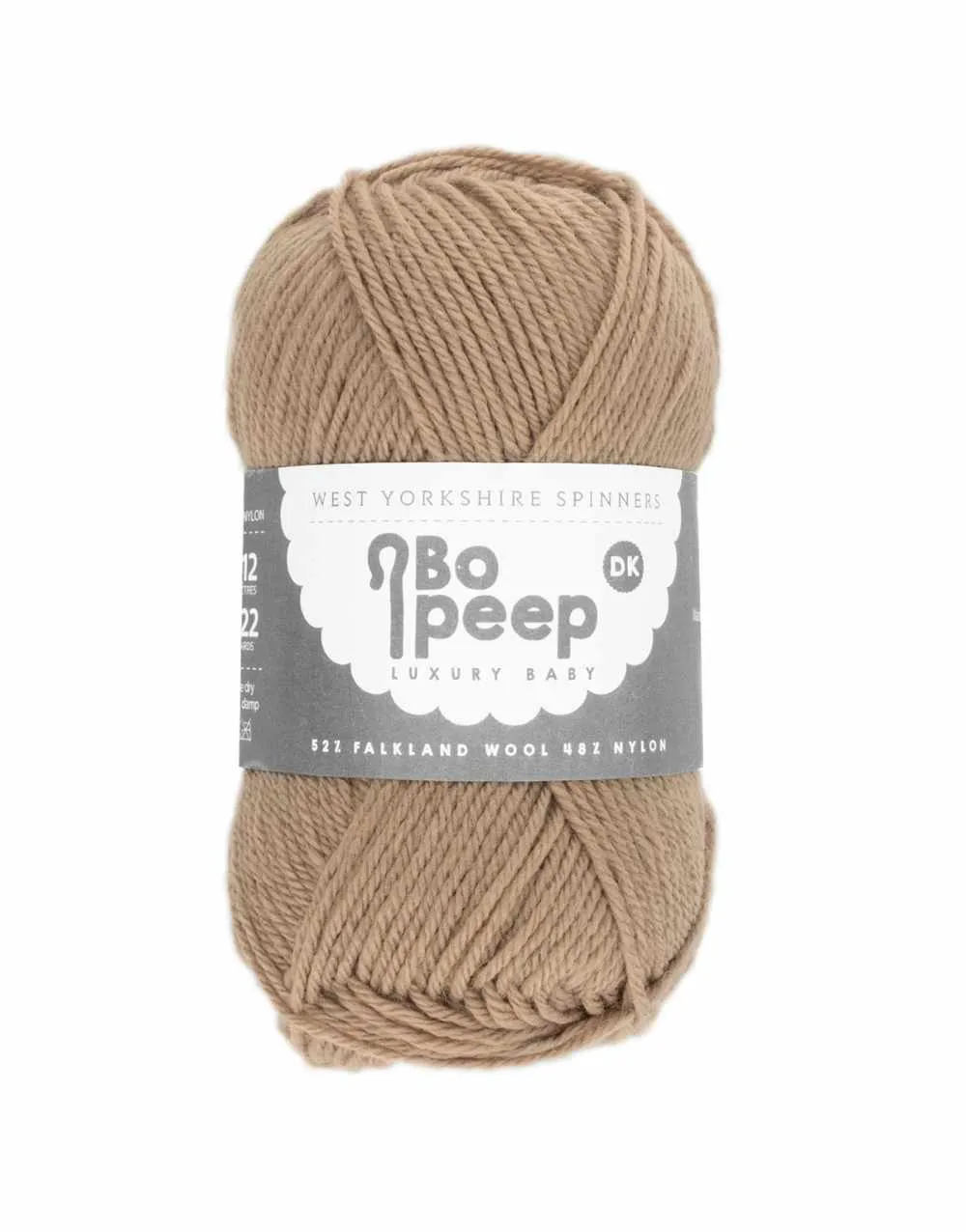 Bo Peep Luxury Baby DK Yarn, West Yorkshire Spinners