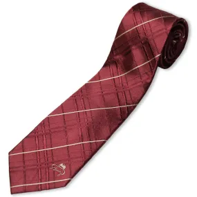 Eagles Wings Bowden Hat Logo Tie - Garnet