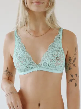 Florence Bra | Pistachio