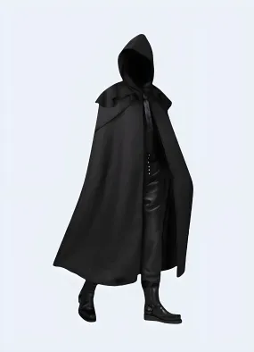 Gothic Hooded Cloak