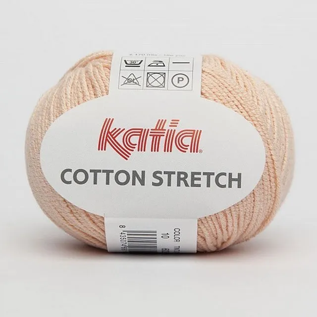 Katia Cotton Stretch