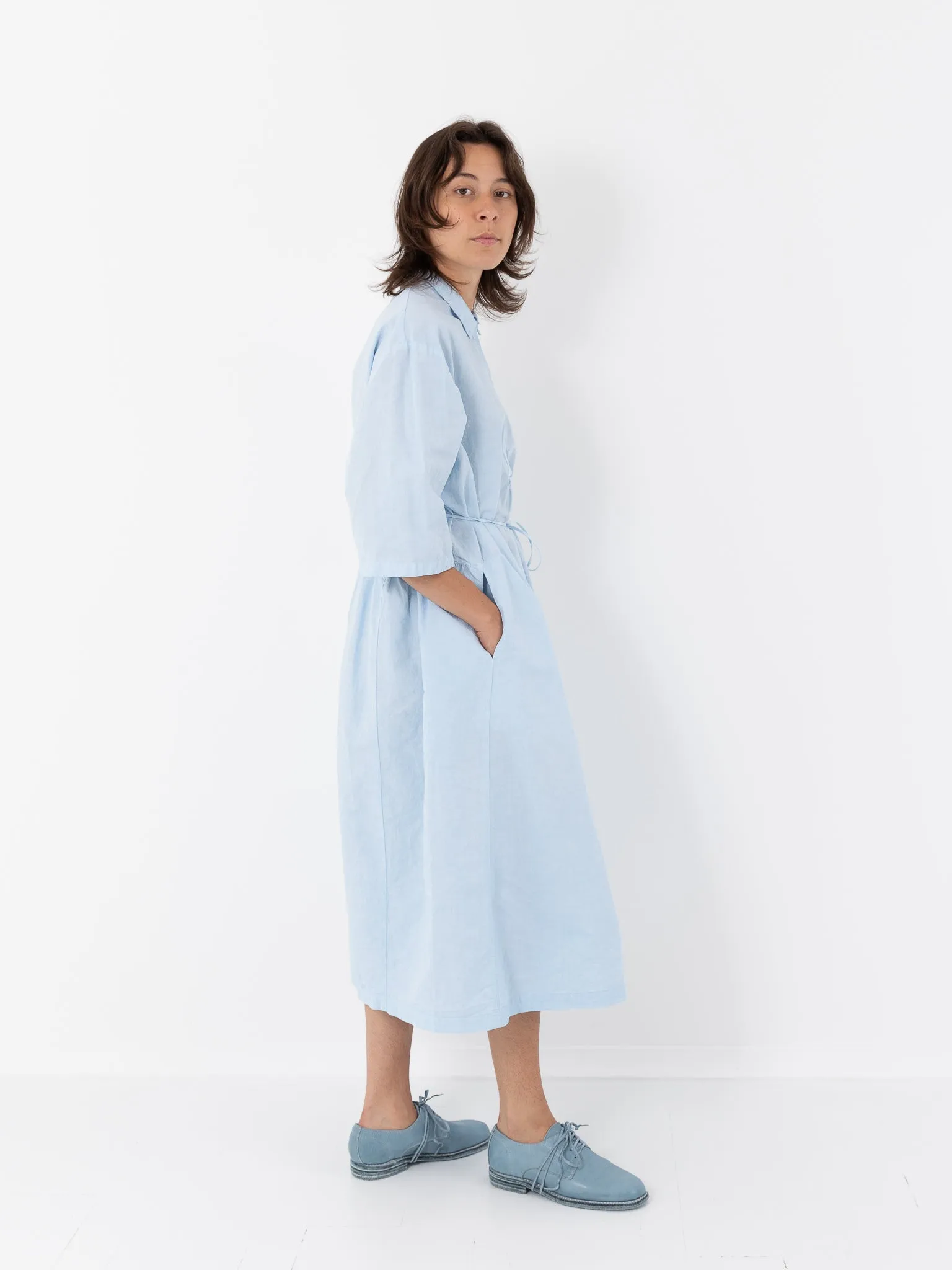 Manuelle Guibal Coli Dress