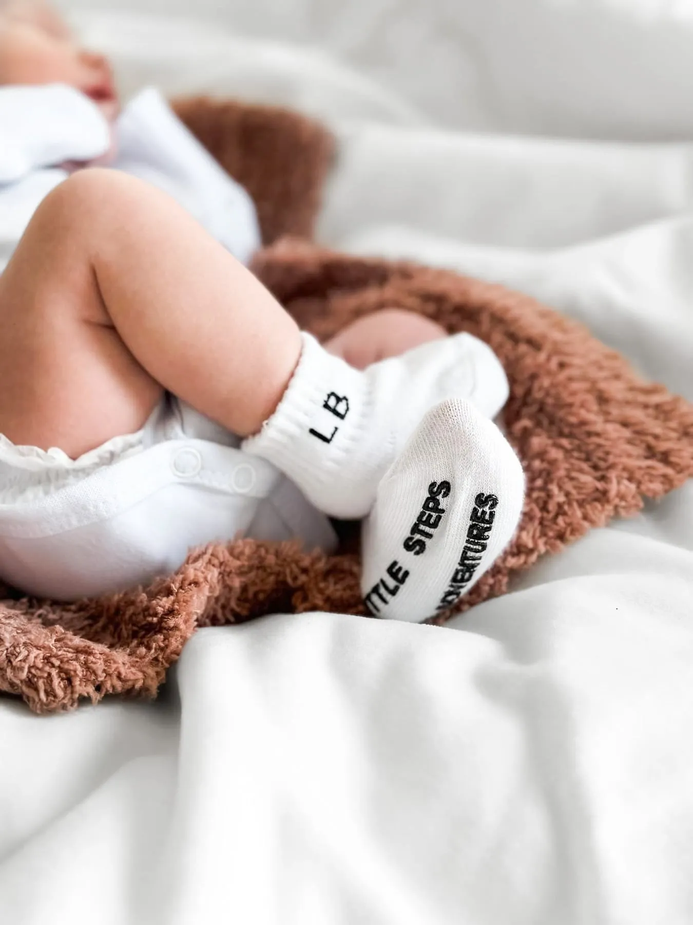 Newborn Gift Box - Grey