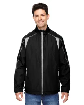 North End Men's Lightweight Color-Block Jacket Closeout