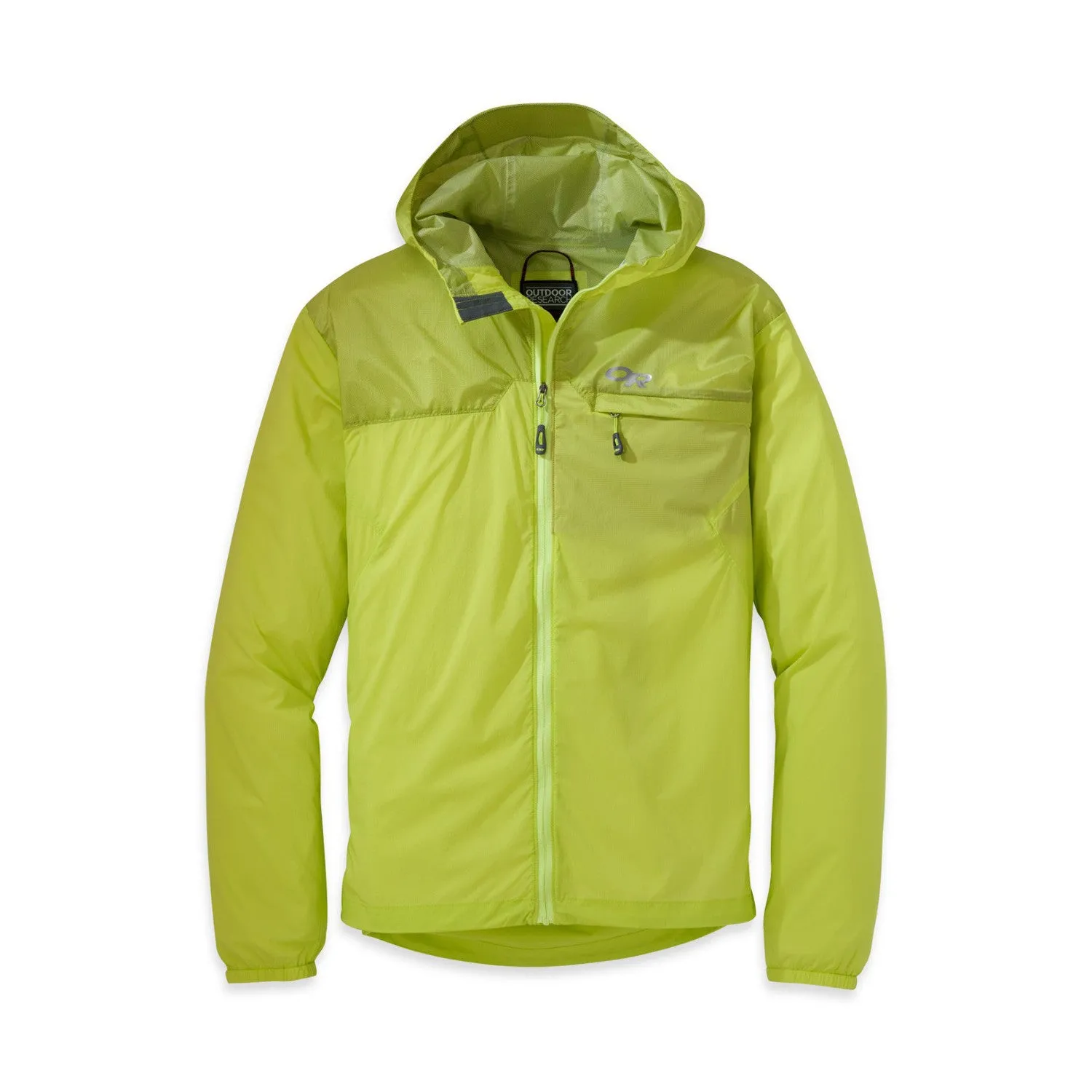 Outdoor Research Men's Helium Hybrid Jacket