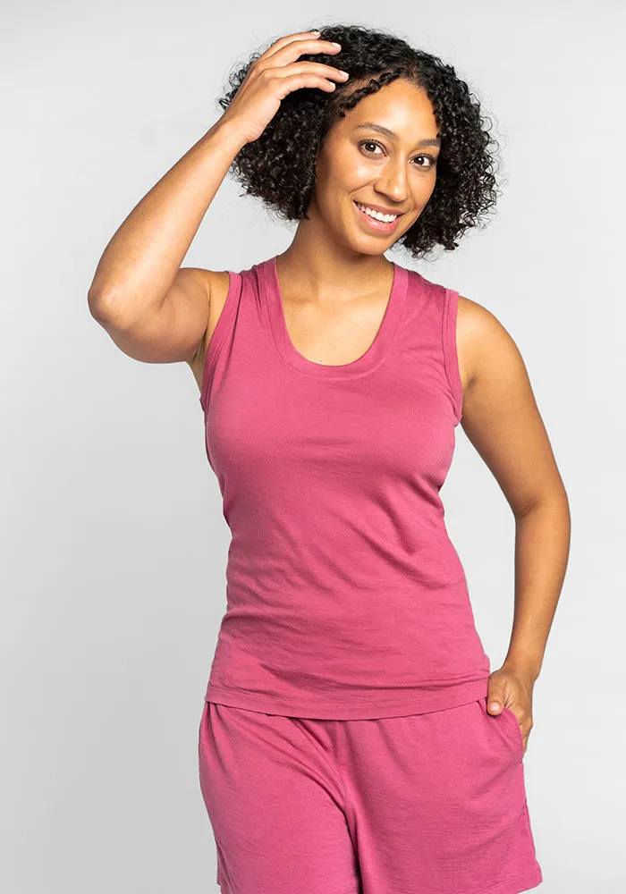 Phoebe Lounge Tank