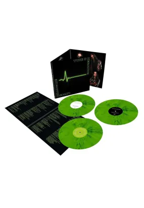 Type O Negative - Life Is Killing Me (20th Anniversary Edition) Green/Black - Marbled 3 Vinyl